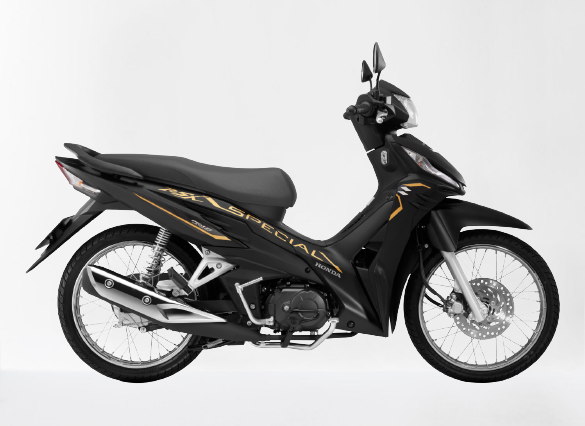 Wave RSX 2023,  Honda anh 5