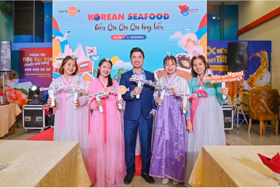 The Gioi Hai San anh 1