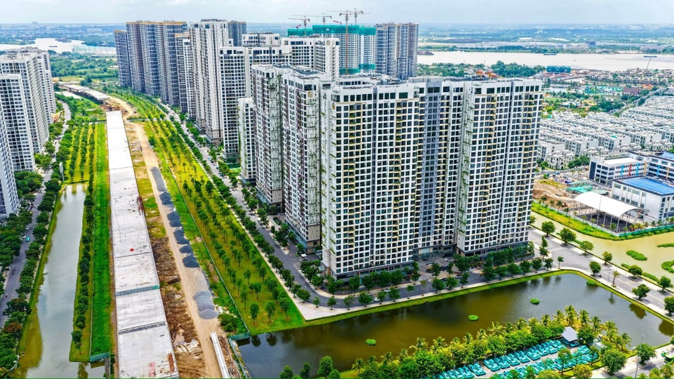 Hậu sáp nhập, khu đông TP.HCM còn là tọa độ vàng của nhà đầu tư BĐS?