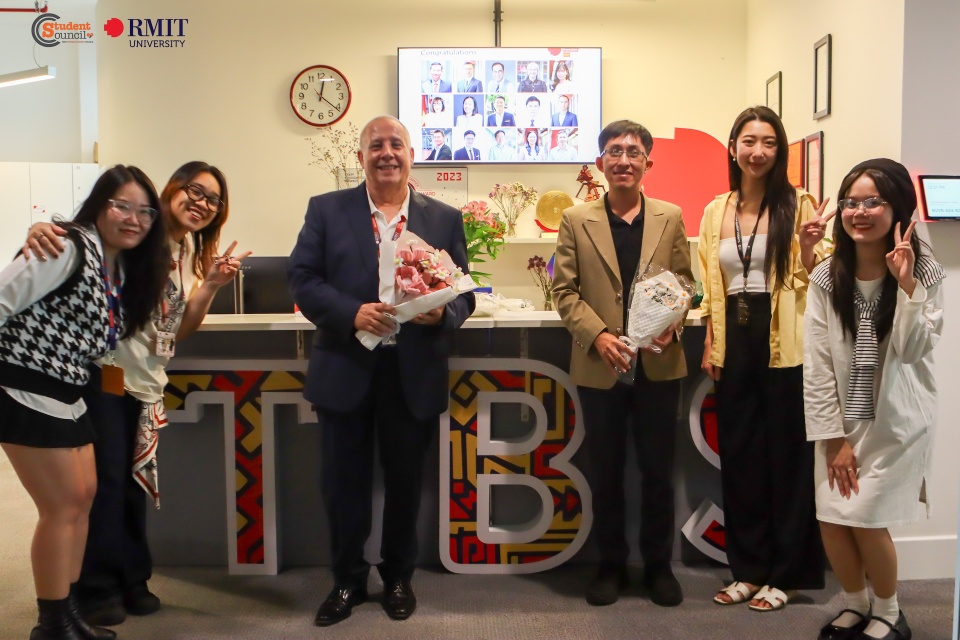 RMIT, RMIT Việt Nam ảnh 1 RMIT, RMIT Viet Nam anh 1