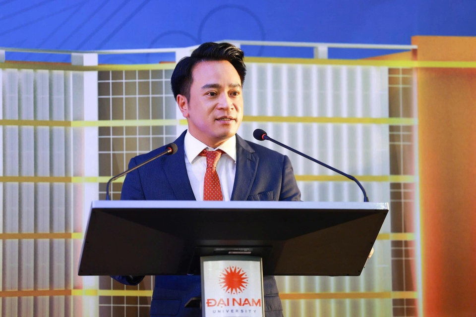 Dai hoc Dai Nam anh 5