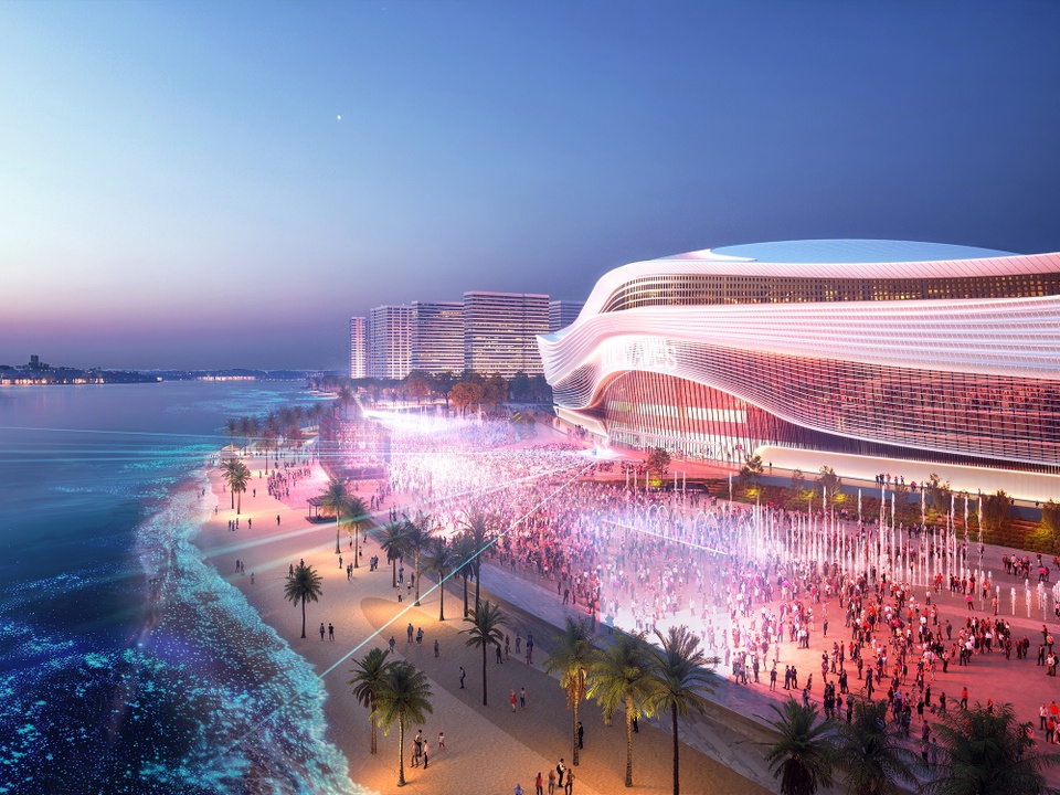 Vinhomes Green Paradise anh 3