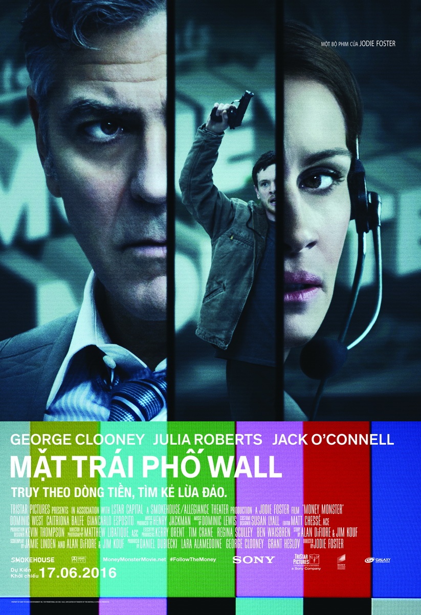 review phim Mat trai pho Wall anh 1