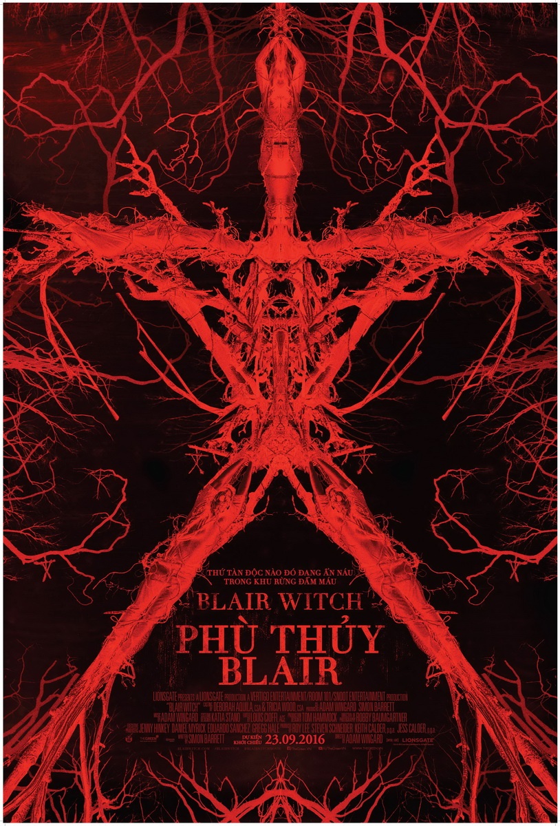 phim Phu thuy Blair anh 1