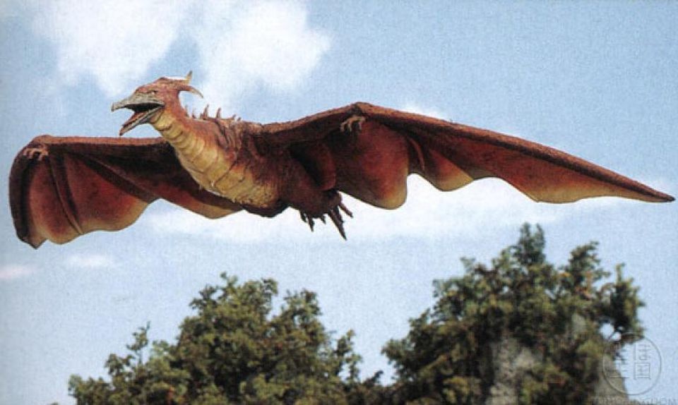 phim Godzilla 2 anh 3