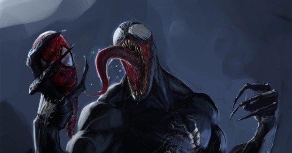 phim Venom anh 2