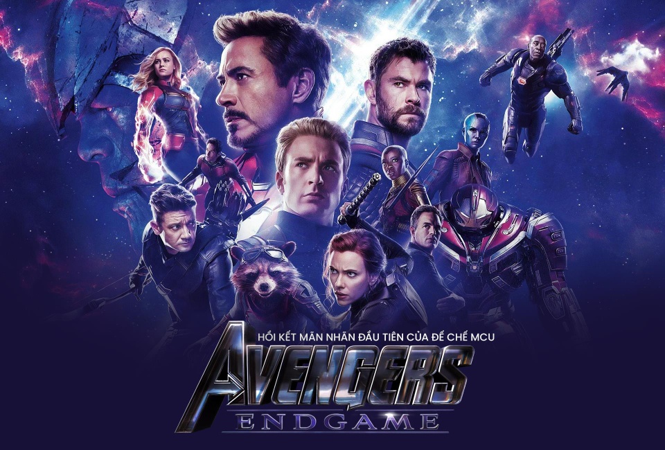 review phim Avengers: Endgame anh 2