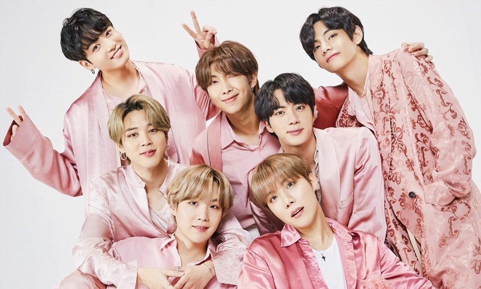 BTS gap truc trac anh 1