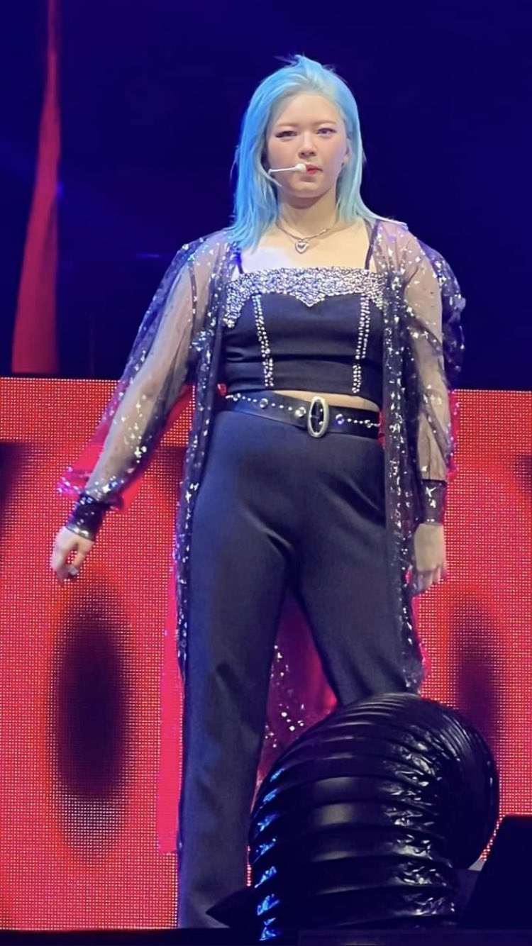 Jeong Yeon tro lai anh 2