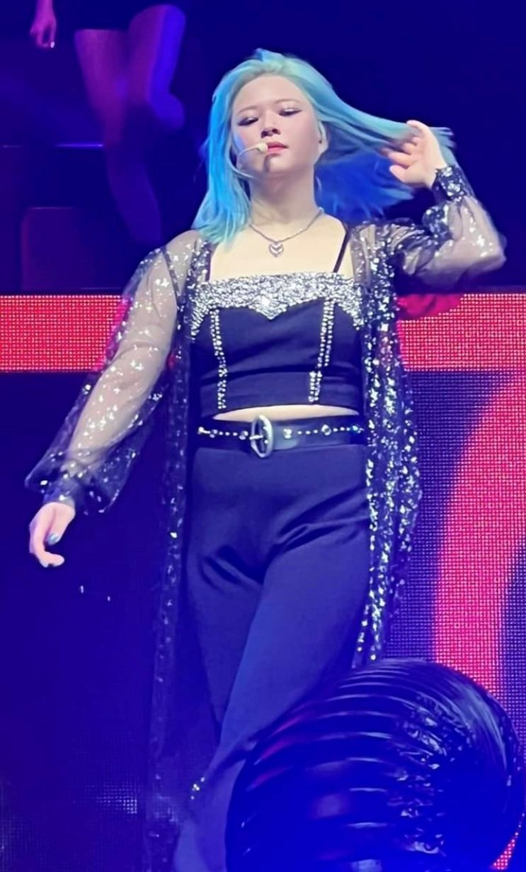 Jeong Yeon tro lai anh 1
