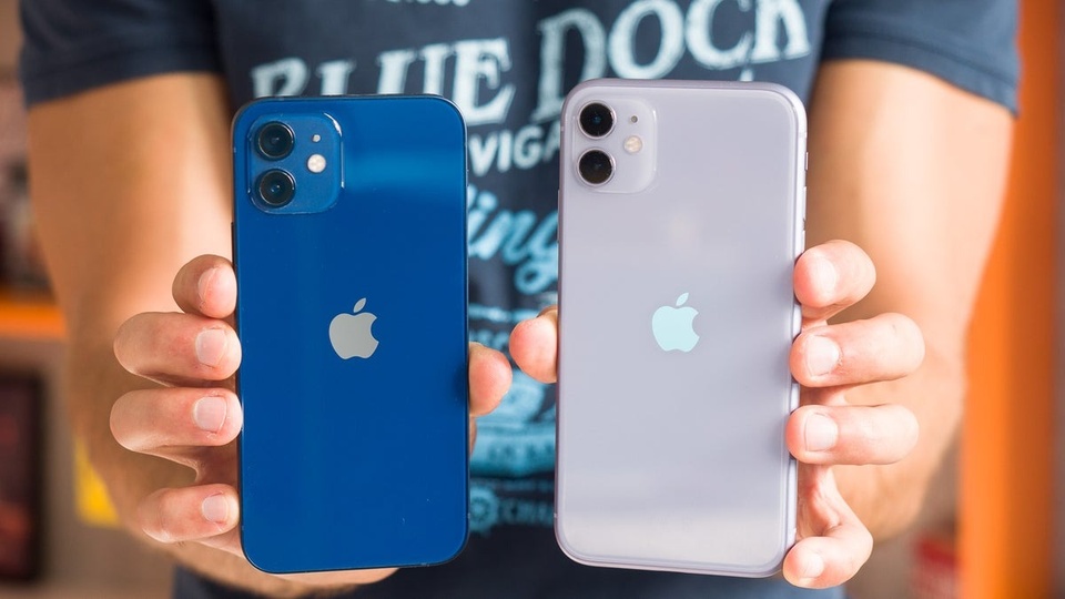 Bộ đôi iPhone mãi vẫn không bị 'khai tử' ở Việt Nam