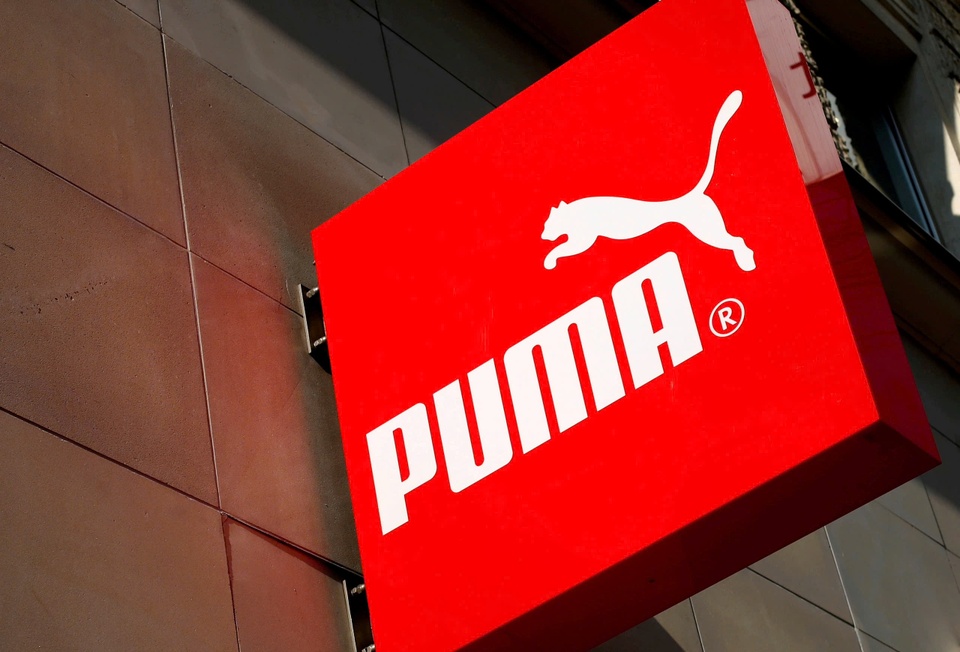 Cổ phiếu Puma lao dốc vì dự báo thua lỗ năm 2025