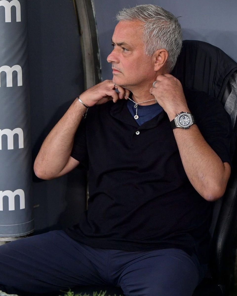 Mourinho,  đồng hồ ảnh 3