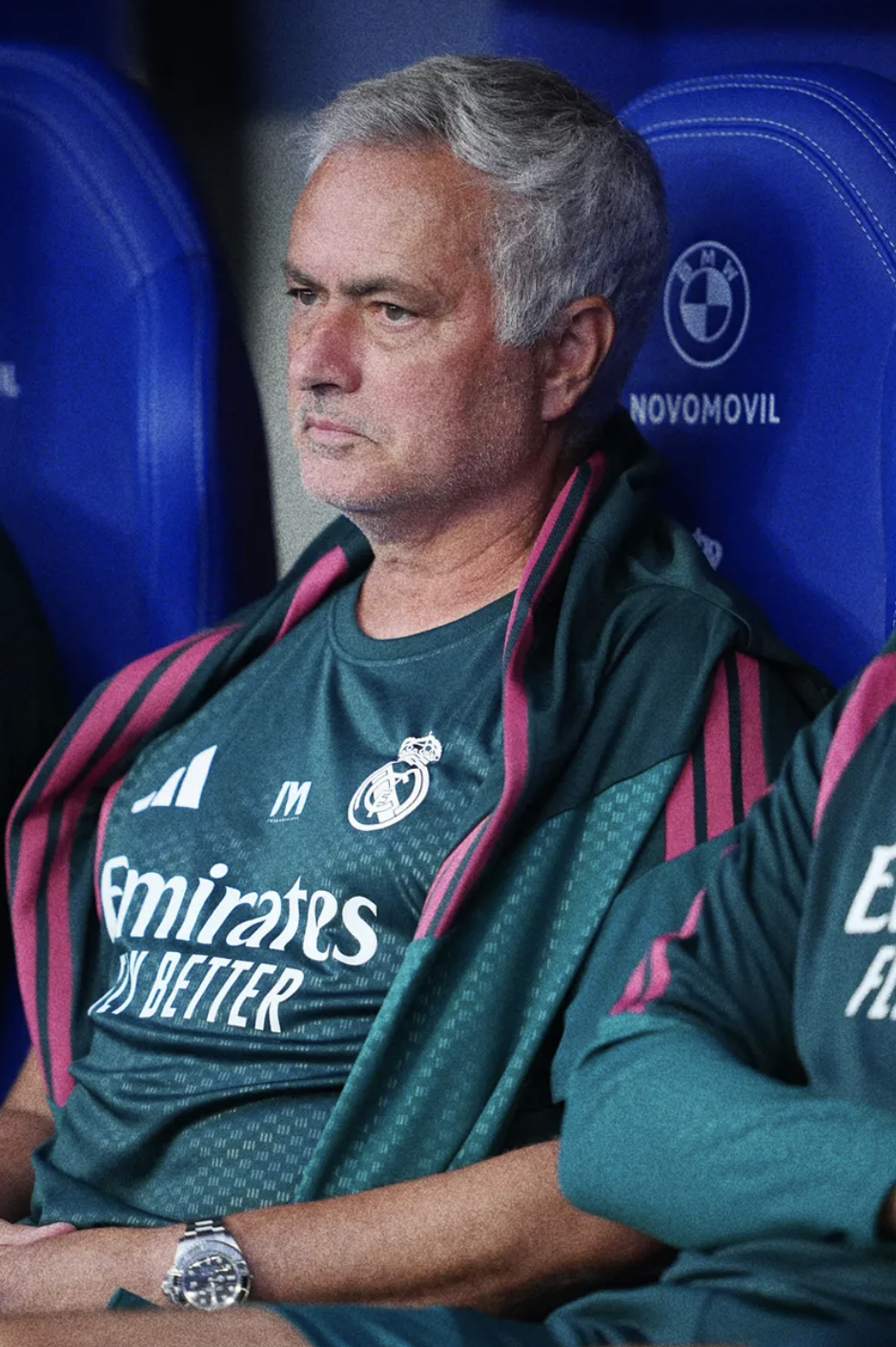 Mourinho,  đồng hồ ảnh 1