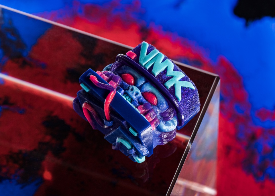 Keycap ban phim gia 50 trieu dong anh 3