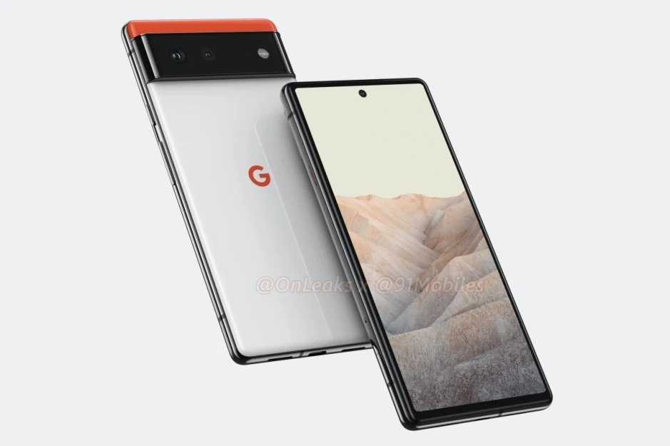 Tin don ve Google Pixel 6 anh 1