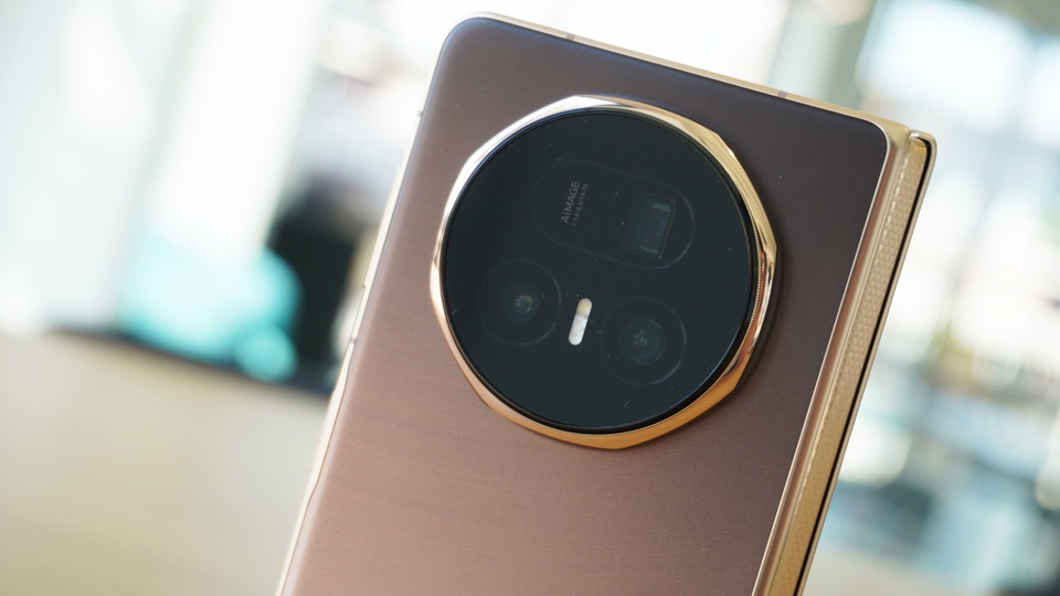smartphone man hinh gap,  smartphone gap Samsung,  Honor Magic V5,  smartphone sieu mong anh 12