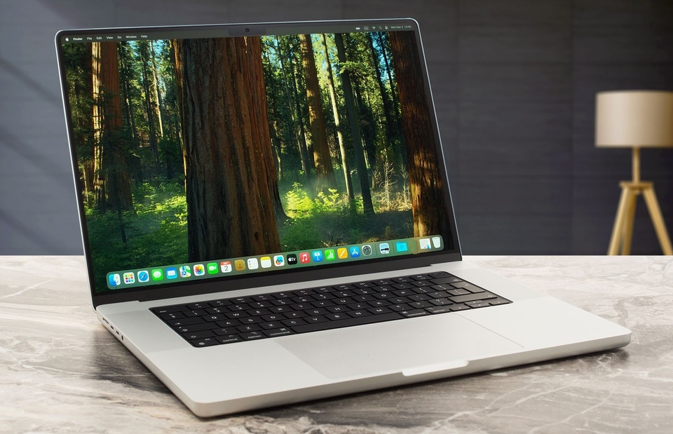 MacBook cảm ứng sắp thành sự thật
