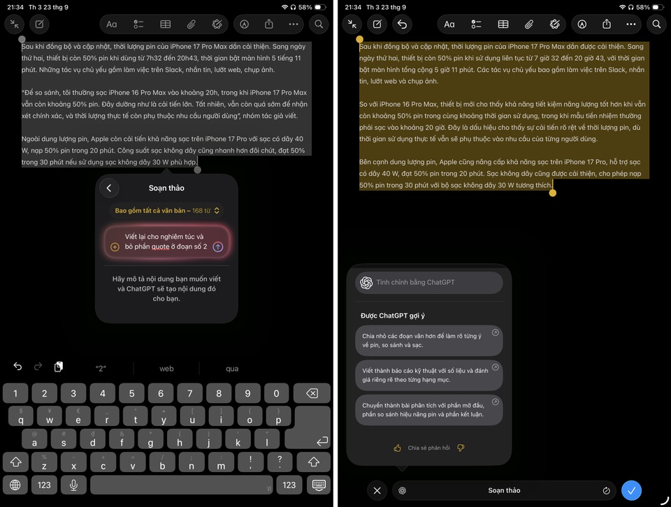 Apple Intelligence tieng Viet,  AI cua Apple,  tri tue nhan tao,  dung thu Apple Intelligence anh 4