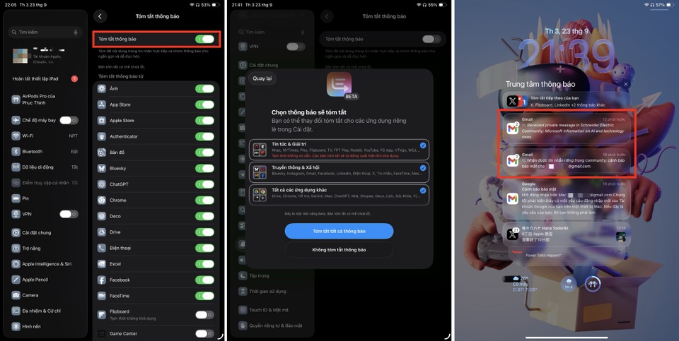 Apple Intelligence tieng Viet,  AI cua Apple,  tri tue nhan tao,  dung thu Apple Intelligence anh 5
