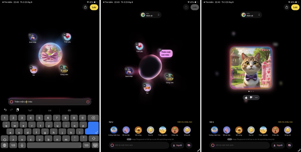 Apple Intelligence tieng Viet,  AI cua Apple,  tri tue nhan tao,  dung thu Apple Intelligence anh 9
