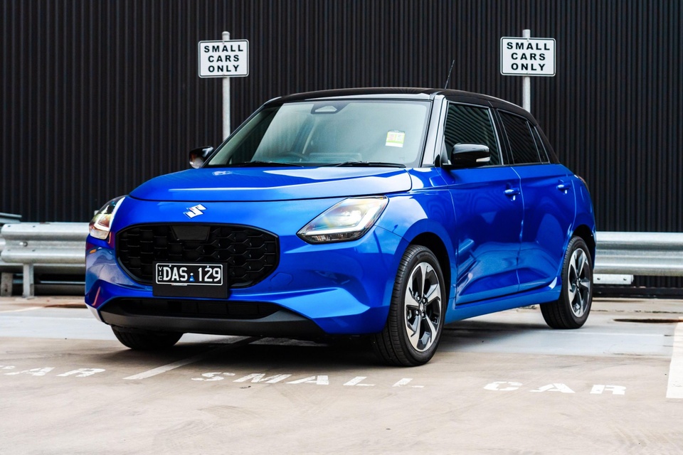 Suzuki Việt Nam phản hồi về thông tin nhận cọc Swift mới