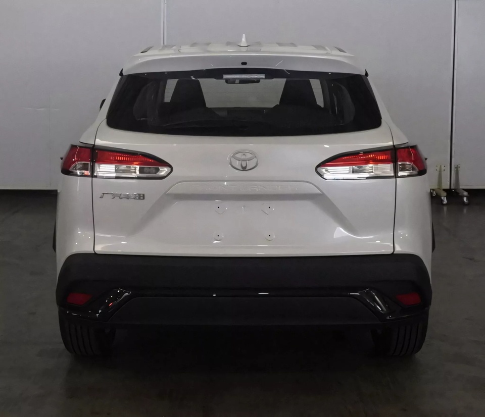 Toyota Corolla Cross anh 1