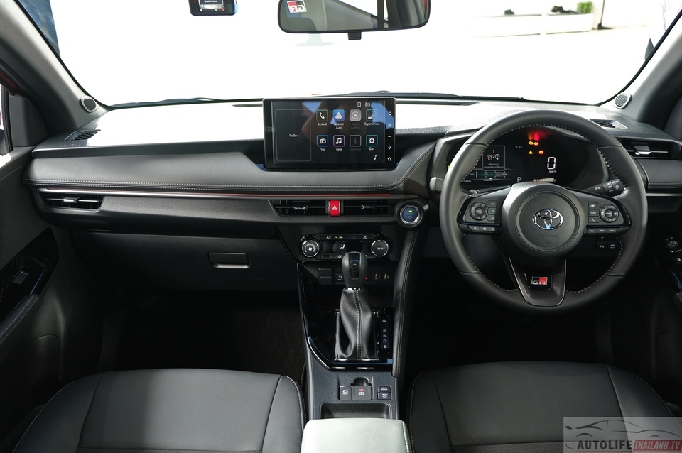 Toyota Vios Hybrid anh 3