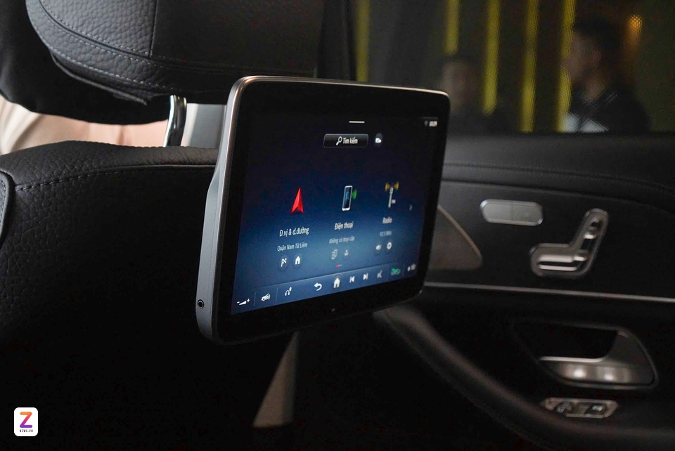 Mercedes-Benz GLS 450 anh 8