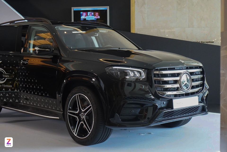 Mercedes-Benz GLS 450 anh 5