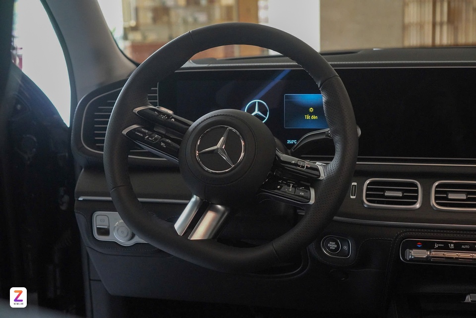 Mercedes-Benz GLS 450 anh 7