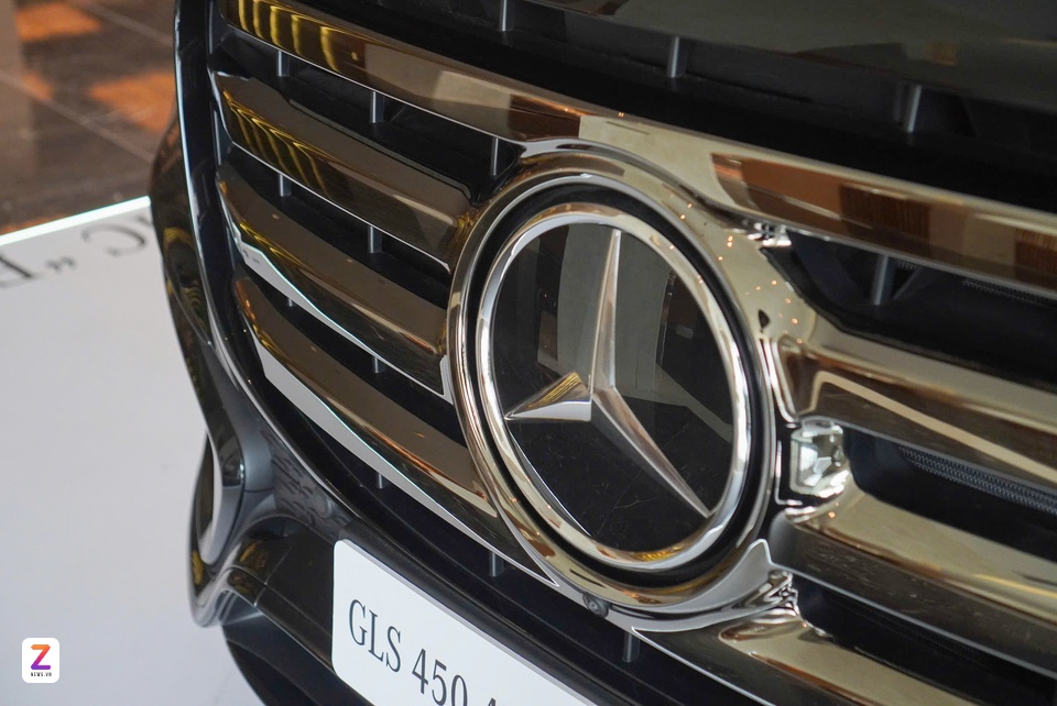 Mercedes-Benz GLS 450 anh 13