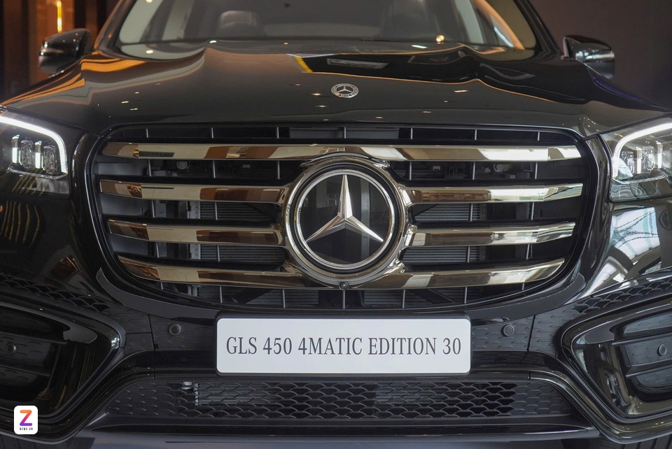 Mercedes-Benz GLS 450 anh 3