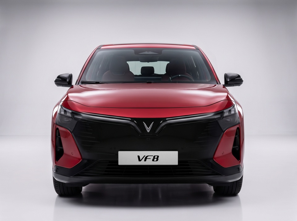 VF 8 the he moi anh 2
