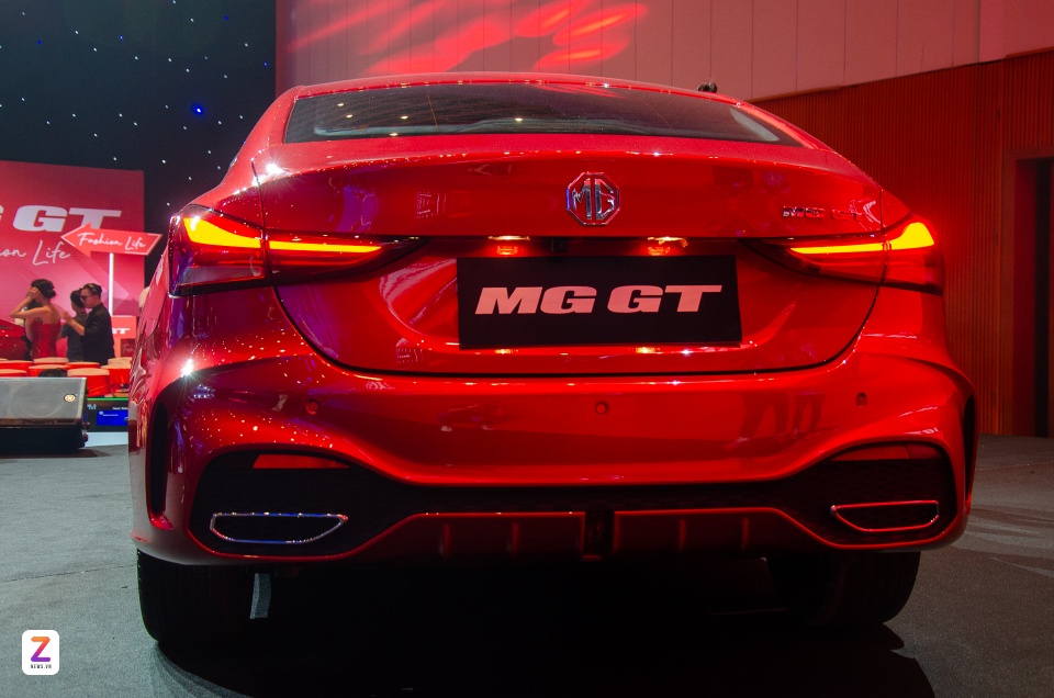 MG GT ảnh 7 MG GT ảnh 7