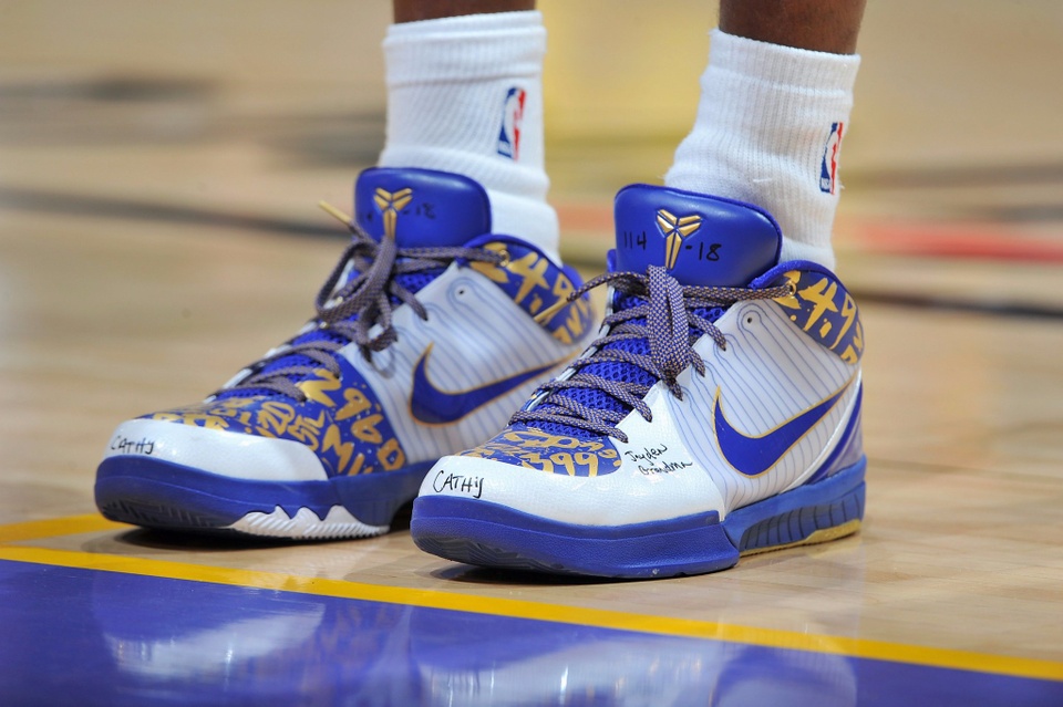 nhung mau giay nike kobe an tuong anh 4