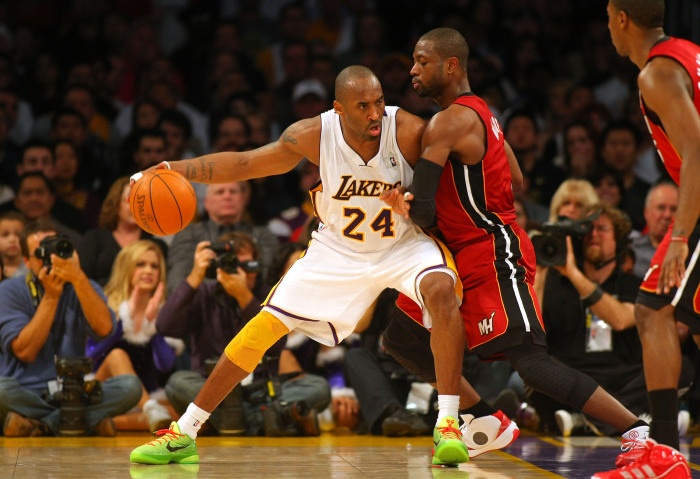 nhung mau giay nike kobe an tuong anh 2