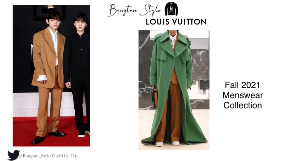 bts lam dai su cho louis vuitton anh 2