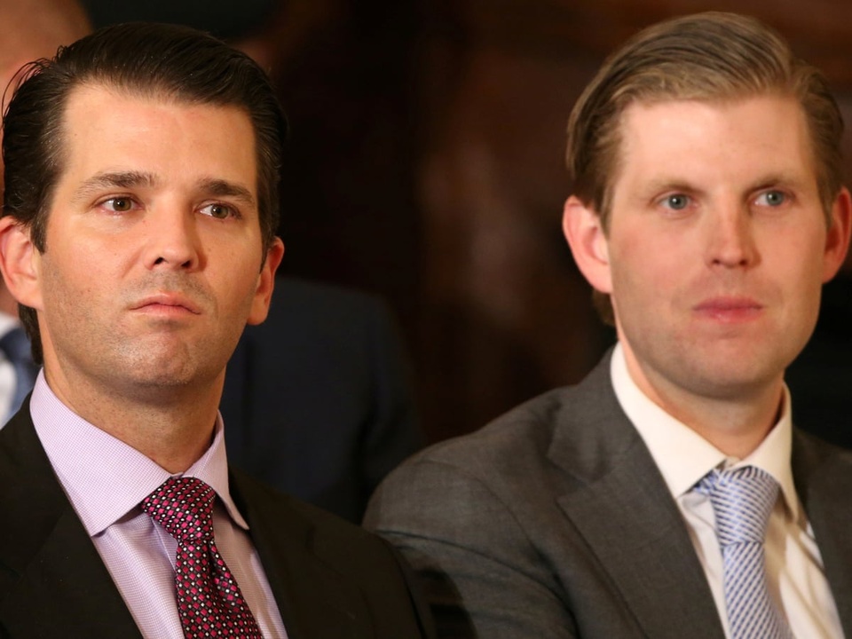 hoc van cua cac con donald trump anh 9