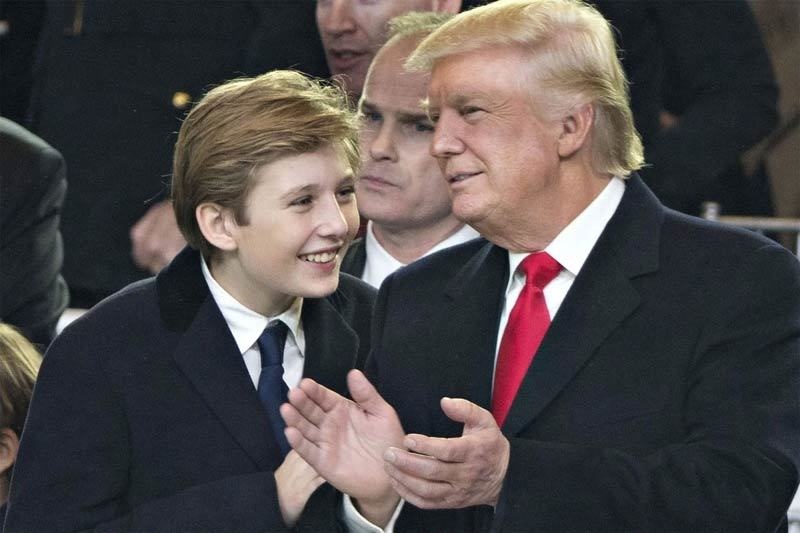 hoc van cua cac con donald trump anh 5