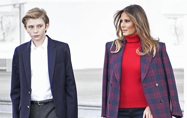 hoc van cua cac con donald trump anh 6