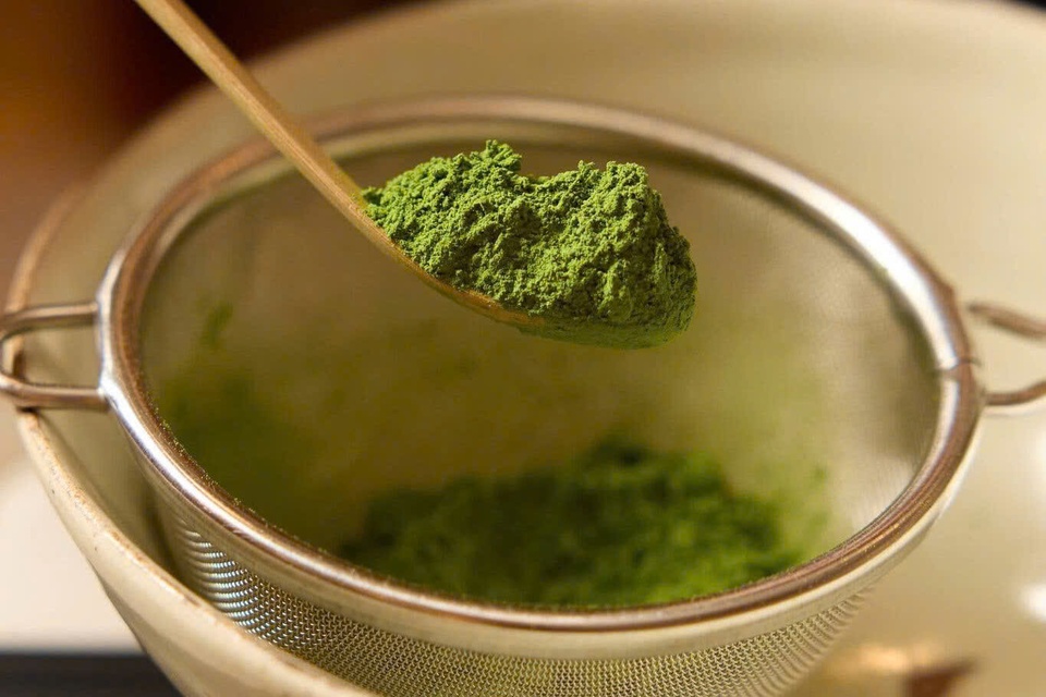 Trung Quốc nhảy vào cuộc đấu matcha