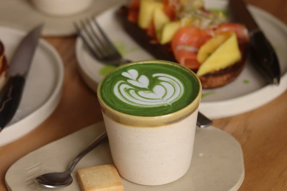Trung Quốc nhảy vào cuộc đấu matcha