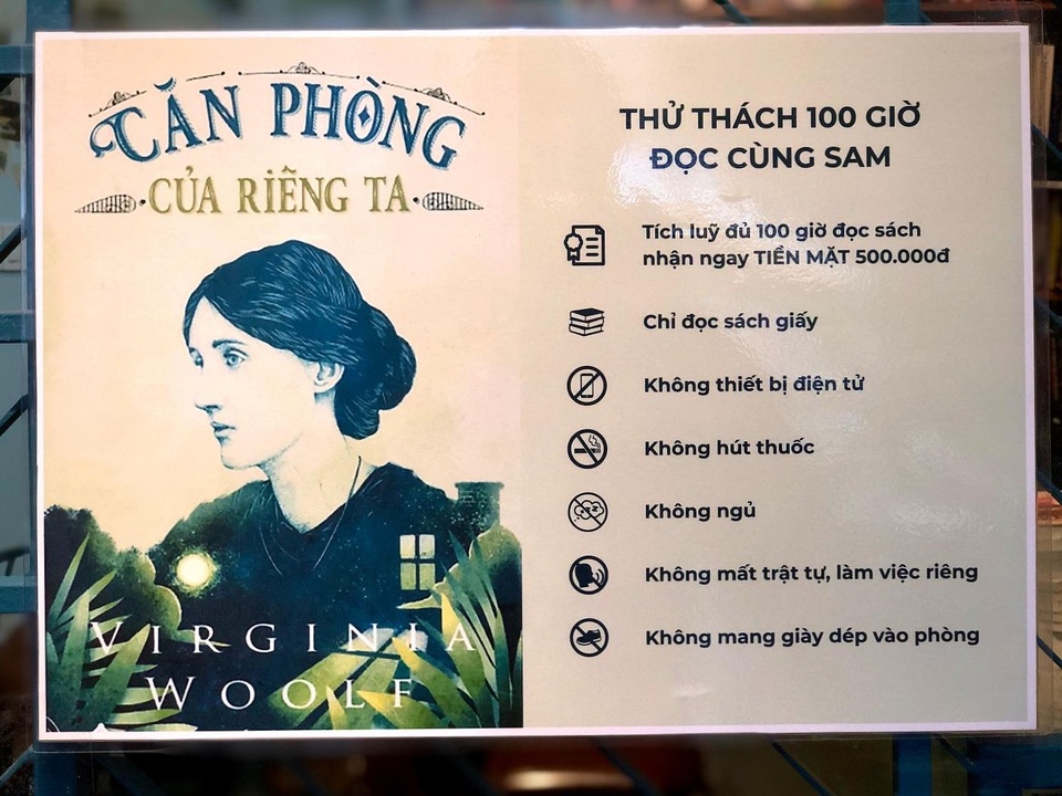 doc sach duoc tra tien anh 1