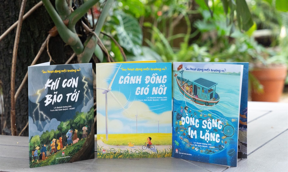 thieu nhi anh 3