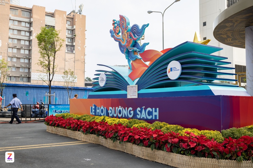 duong sach Tet anh 8