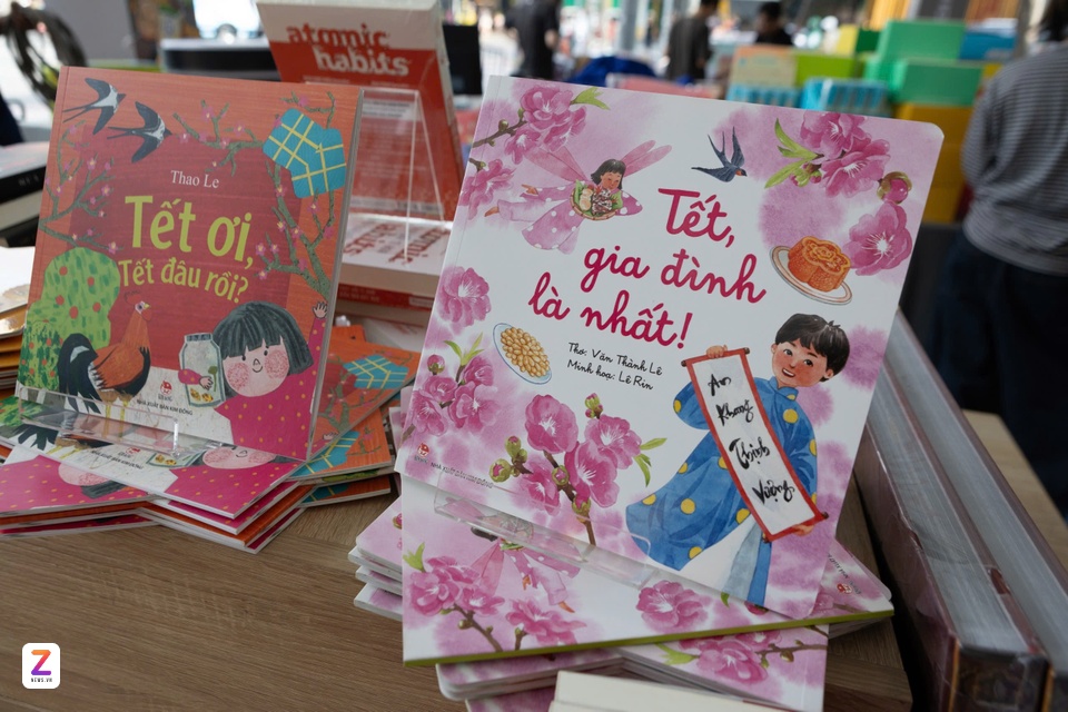 duong sach Tet anh 12