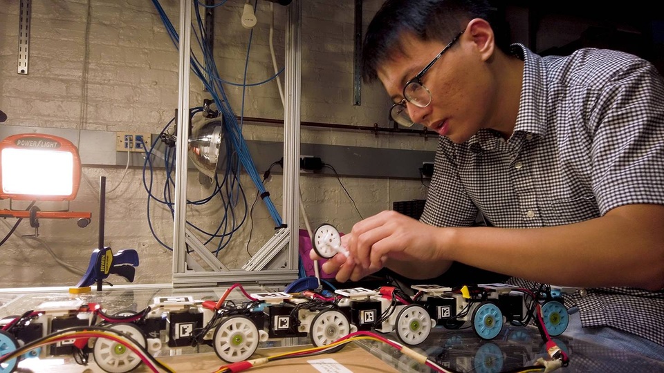 truong dao tao Robotics tot nhat the gioi anh 10