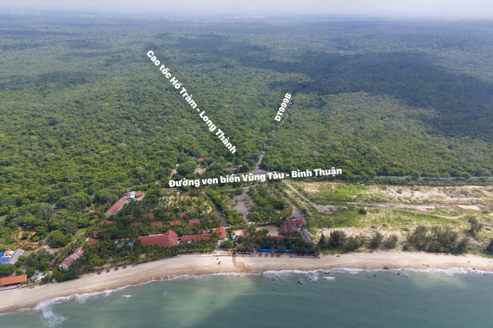 resort ho tram anh 15