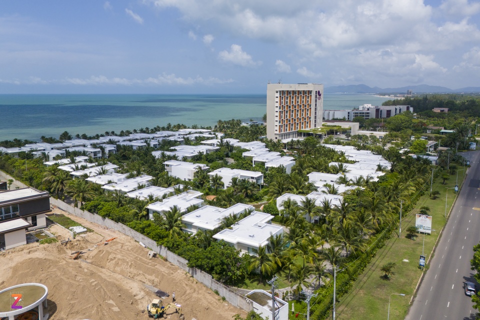 resort ho tram anh 7